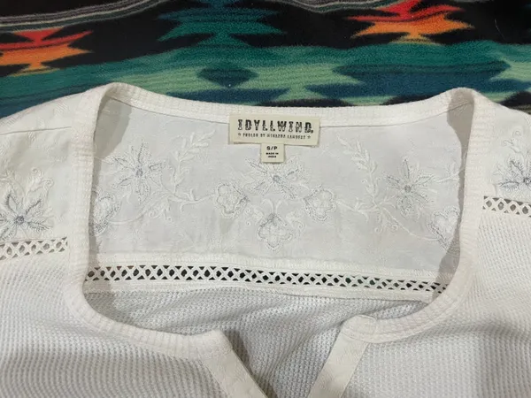 Idyllwind Fueled By Miranda Lambert Blouse - Image 3