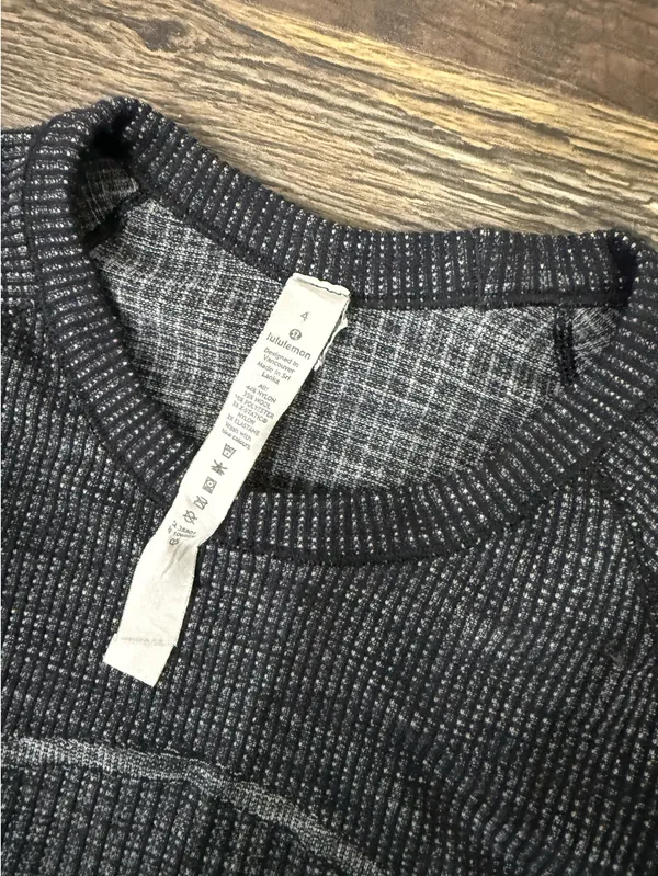 Lululemon Long Sleeve - Image 2