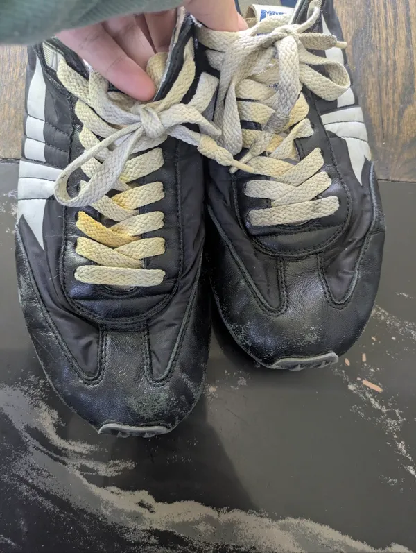 Golden Goose Deluxe Brand Marathon Running Sneaker Size 8 - Image 3