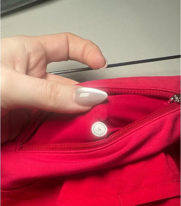 Lululemon Speed Up Shorts 2.5" - Image 3