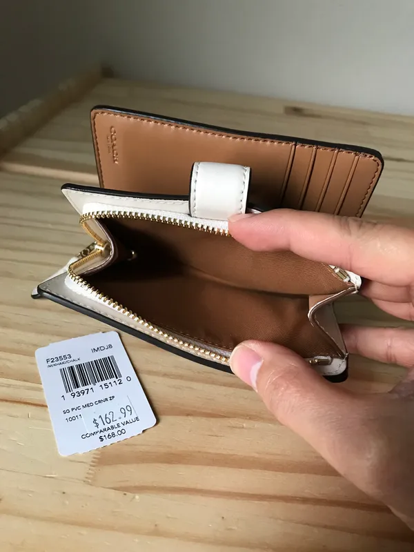 Coach Wallet - Image 7