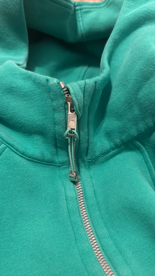 Scuba Lululemon Half-Zip - Image 4