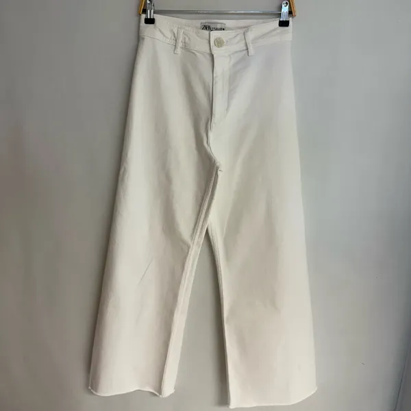 Zara High-Waist Wide Leg NWT - Image 3