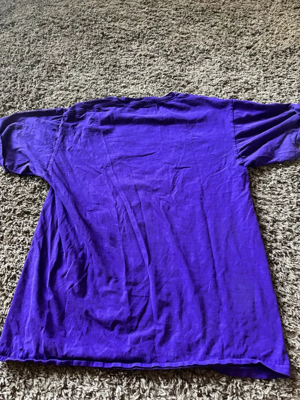 College gear Purple Size M - Image 3