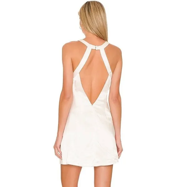 For love & Lemons Lucy Mini Dress Size Small - Image 2