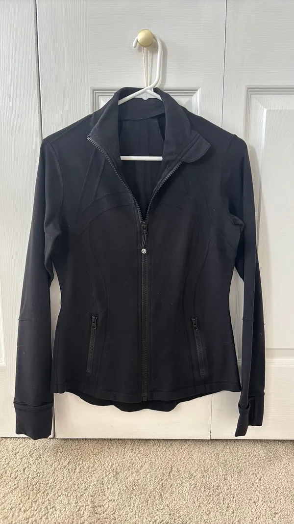 Lululemon Define Jacket Black - Image 2
