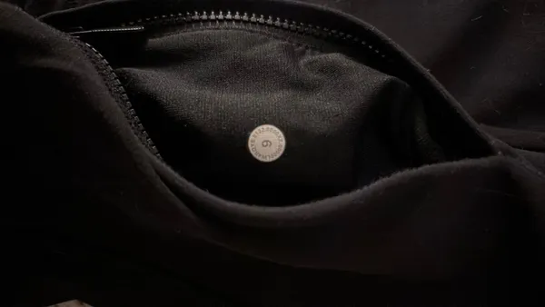 Black Lululemon Define Jacket - Image 3
