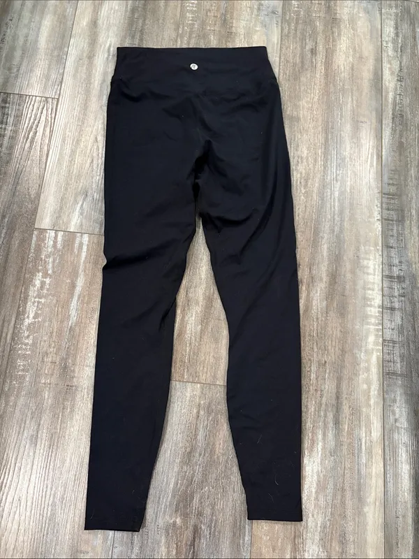 AYBL Classic Black Leggings - Image 4