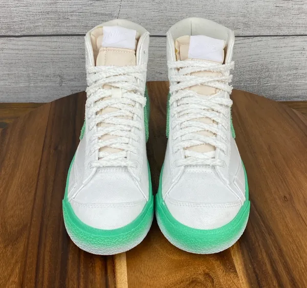 Nike Blazer 77 Women’s Mid Chenille Swoosh - Image 8