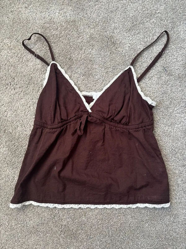 Brown top  - Image 2