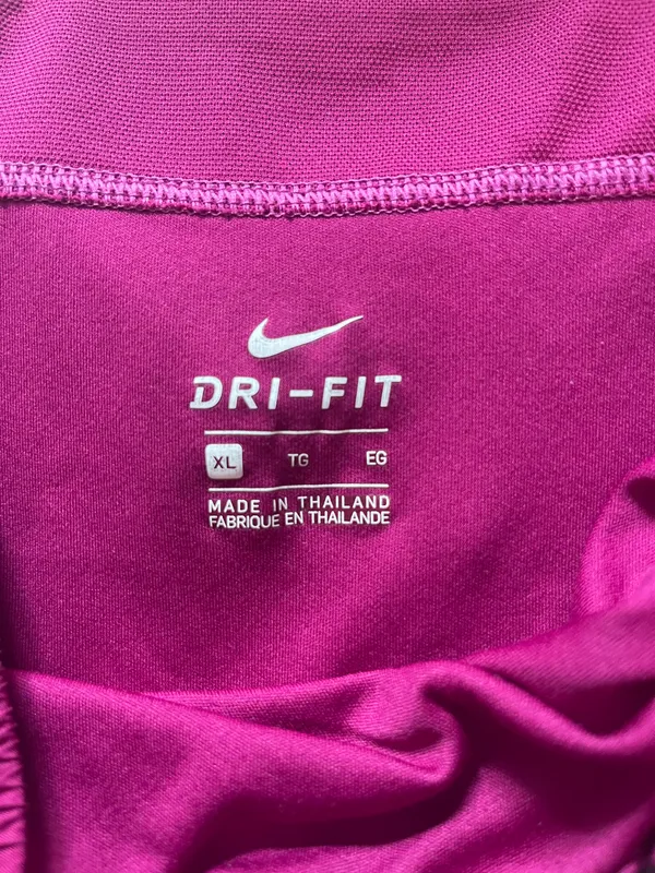 Burgundy Shorts Size XL - Image 3