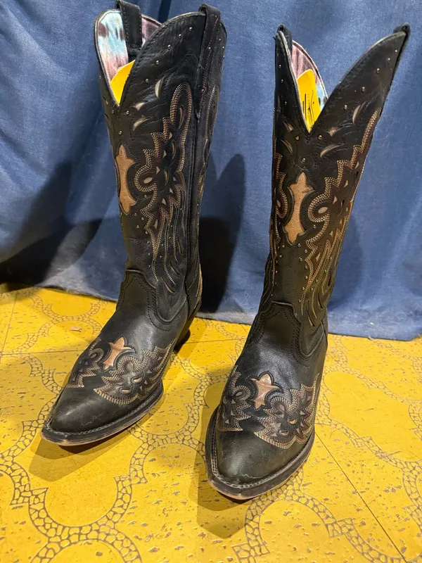Laredo Cowboy Boots Women’s - Image 2