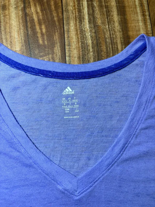Adidas Active wear Tshirt  - Image 2