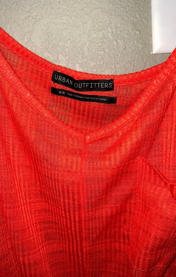 Urban Outfitters Cropped Tank - Image 2