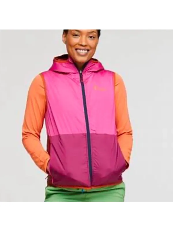 Cotopaxi Teca Calido Reversible Hooded Vest Sz S - Image 8