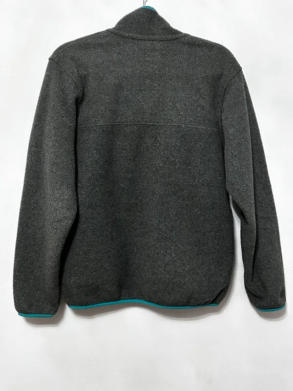 Patagonia snap T fleece pullover blue - Image 4
