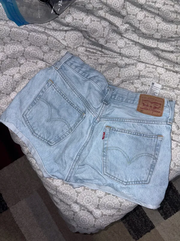 501 Shorts - Image 2