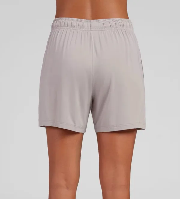 Comfrt Small Cloud Lounge Shorts in Color Dove - Image 2