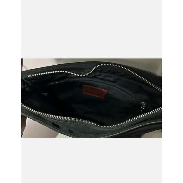 Cole Haan collaborate with Estee’ Lauder shoulder bag. - Image 4