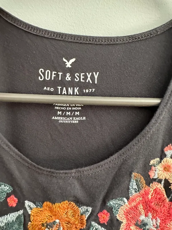 American Eagle Outfitters Tank - Image 3