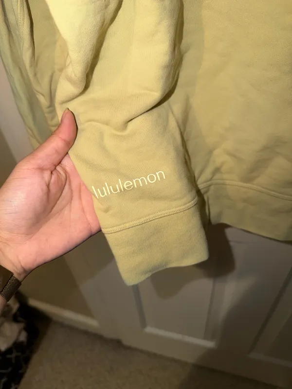 Lululemon Sweatshirt Crew - Image 4