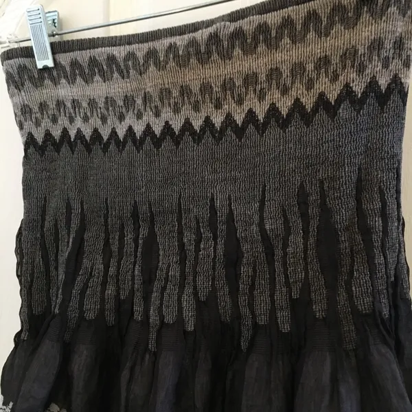 FINAL MARKDOWN LADIES lapis strapless dress osfm Size undefined - Image 2