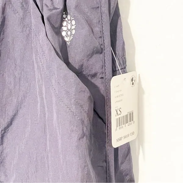 FP MOVEMENT BY‎ FREE PEOPLE Women's Size XS Purple The Way Home Joggers NEW - Image 3