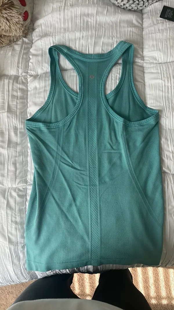 Lululemon Swiftly Tech Tank Racerback - Image 2