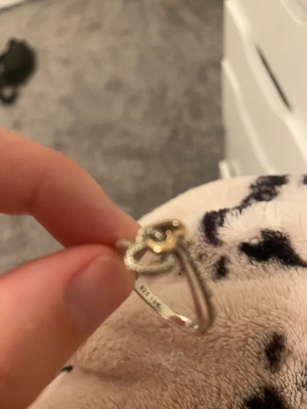 Kay Heart Ring - Image 3