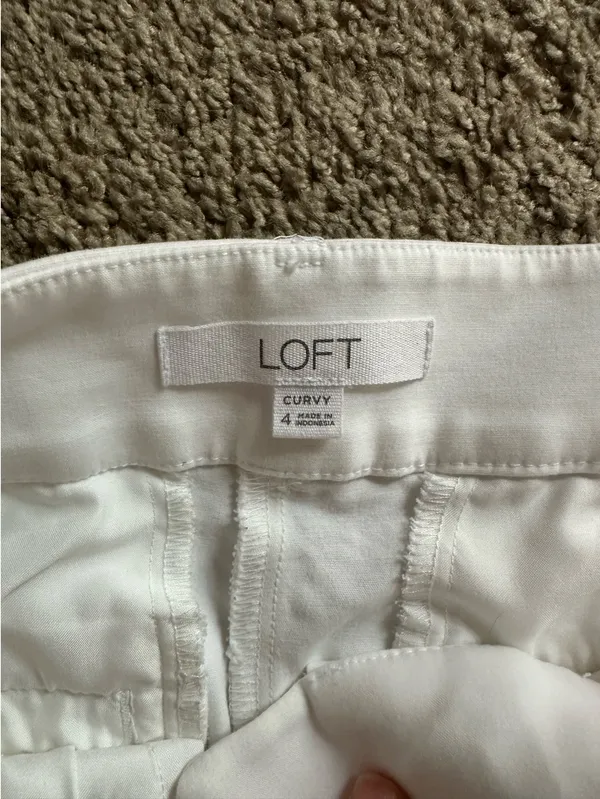 Loft Pixie Pants - Image 3