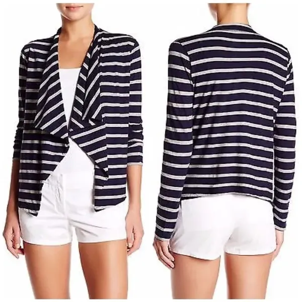 ✨Hp✨Always Cardigan In Stripe✨ - Image 2