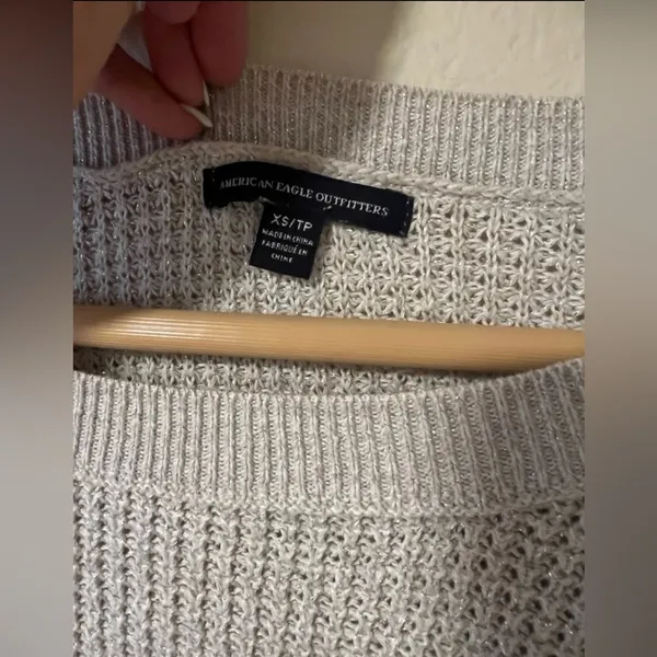 American eagle sweater - Image 3