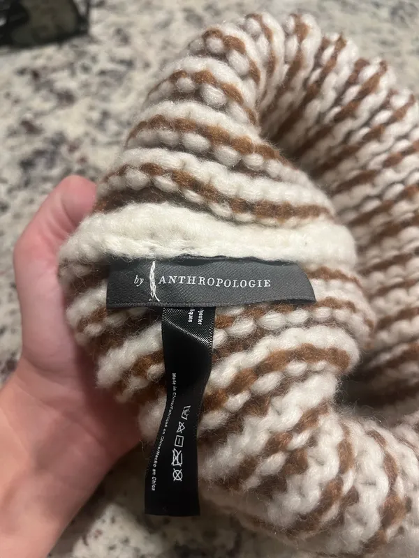 Anthropologie Beanie Hat - Image 3
