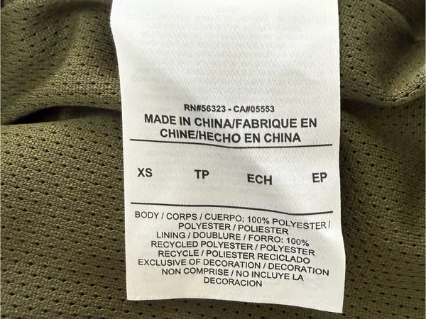 Nike NSW Woven Camo Dress Size XS Sporty - Image 10