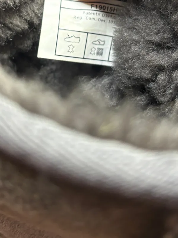 Ugg gray boots size 8 - Image 7