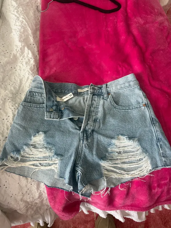 PacSun Jean Shorts - Image 3