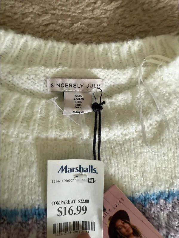 Sincerely Jules Sweater - Image 2