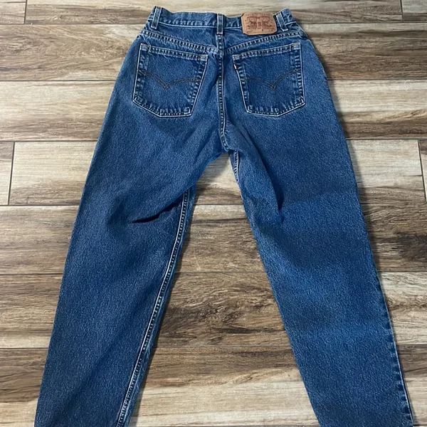 Levi’s 550 relaxed tapered jeans - Image 4