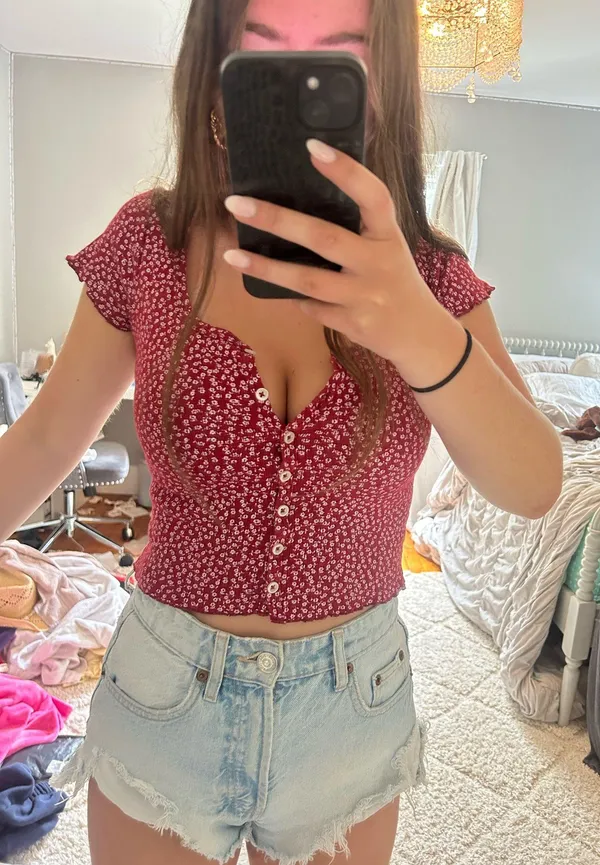 Brandy Melville Top - Image 2