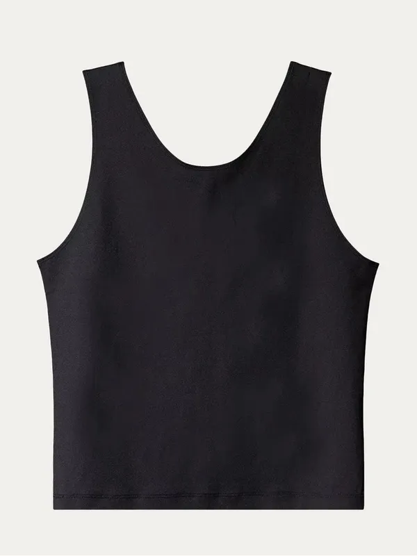 NEW Yeezy Gap Engineered by Balenciaga Women's Tank Top Second Skin In Black L - Image 2