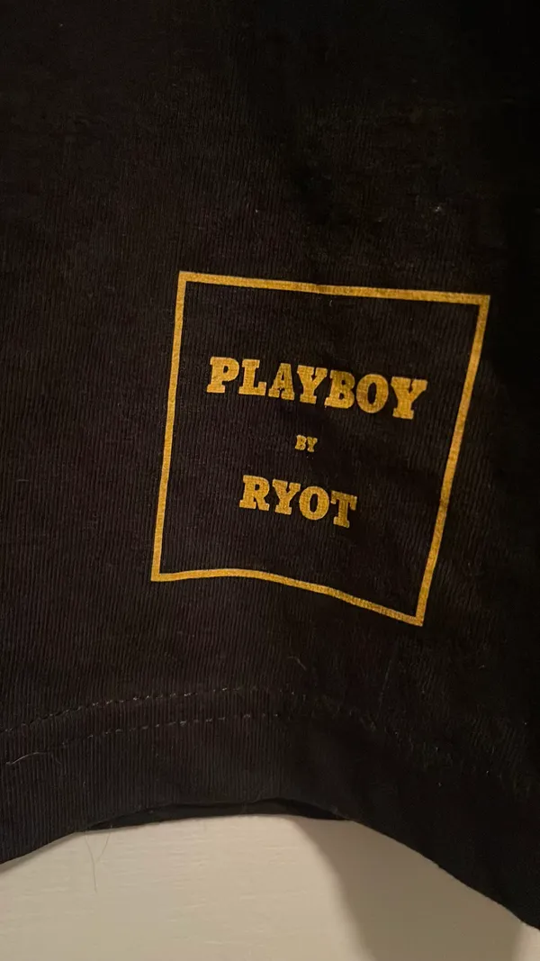 Playboy tshirt - Image 2