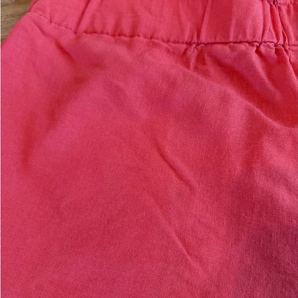 A New Day Shorts Target Size XL Women’s Linen Pink Breatable Moisture Wicking - Image 3