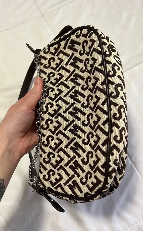 H&M Small Shoulder Purse - Image 10
