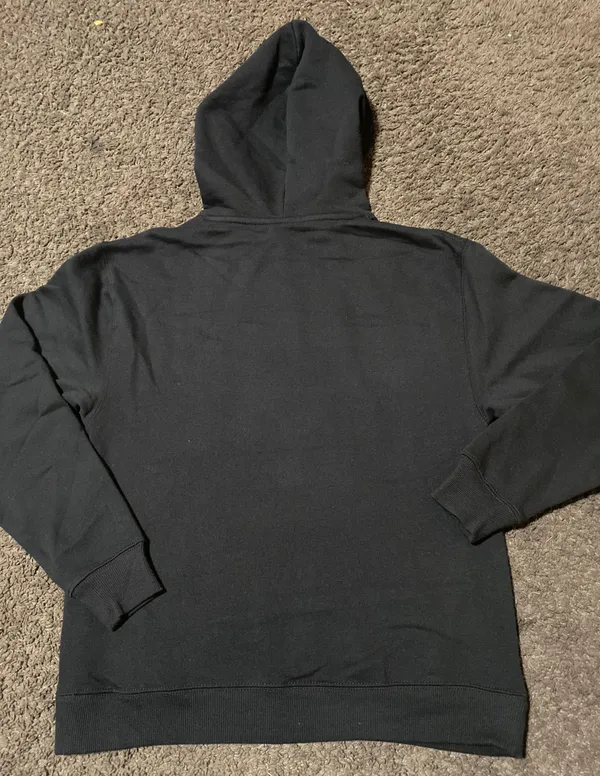 Rolling Stones Black Hoodie Size Small - Image 2