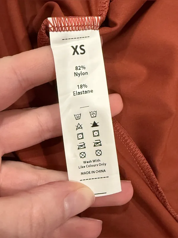 NWT Halara Red Activewear Dress - Image 5