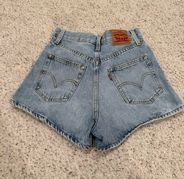 Levi’s Denim Shorts - Image 2