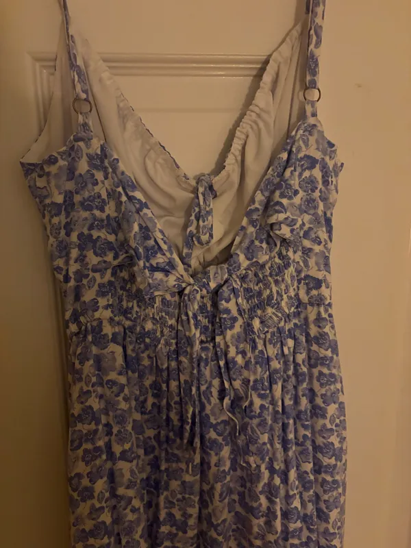 Hollister Maxi Floral Dress - Image 2