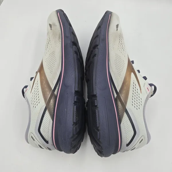 Brooks Ghost 15 Shoes Womens 10.5 B Blue Running Walking Lightweight Sneakers - Image 9