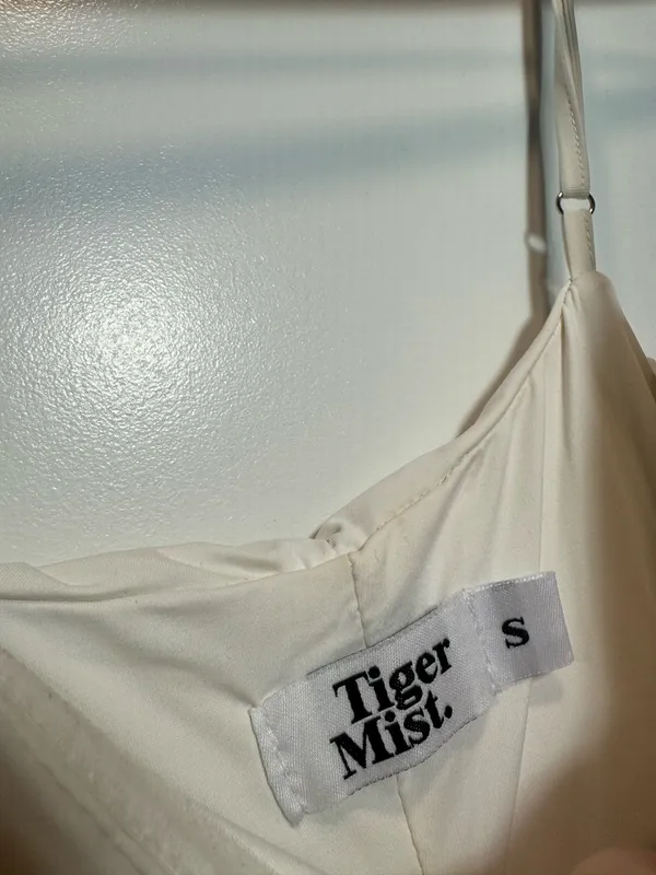 Tiger Mist Lisle Dress - Image 7
