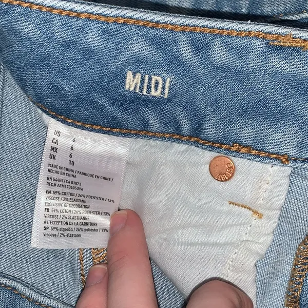 American Eagle shorts - Image 4